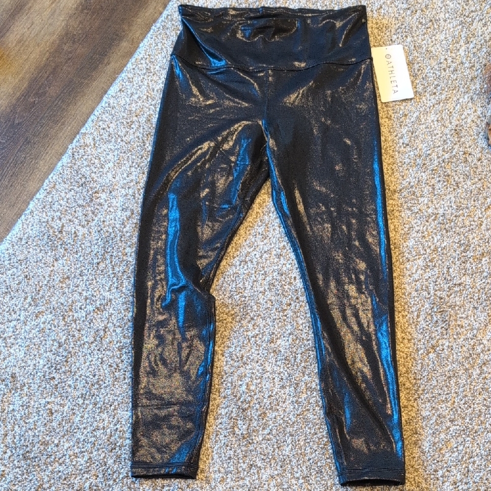 Athleta Women's Elation Shine Leggings